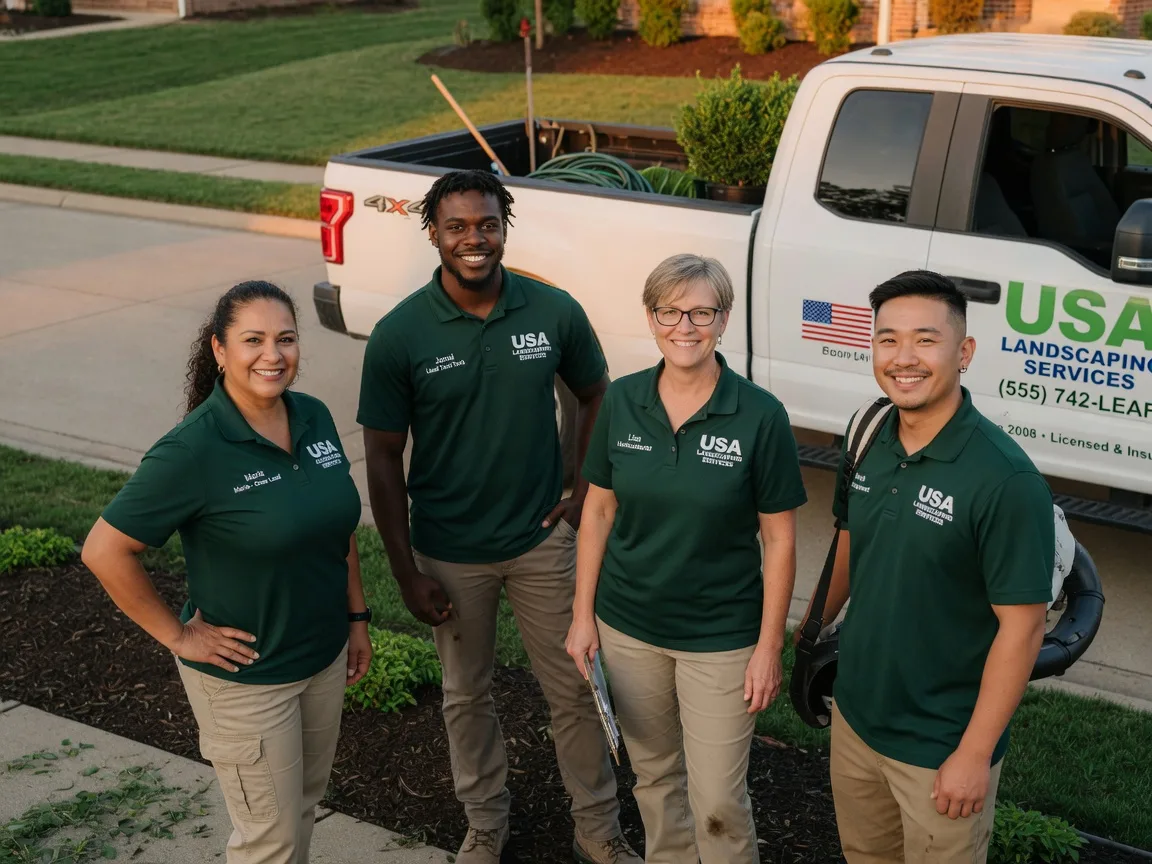 Lawn Care company in Fox, AR